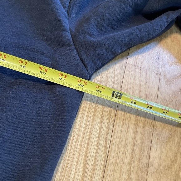 Zach Bryan The Quittin Time Tour Hoodie 2024 Official Merch Men's L - Picture 7 of 9